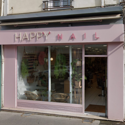 Happy Nails