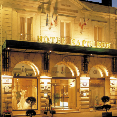Hôtel & Spa Napoléon