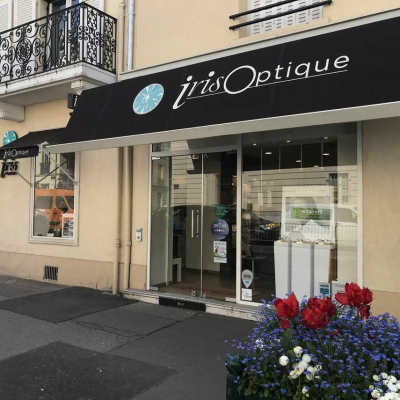 Iris optique