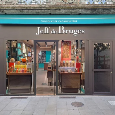 Jeff de Bruges