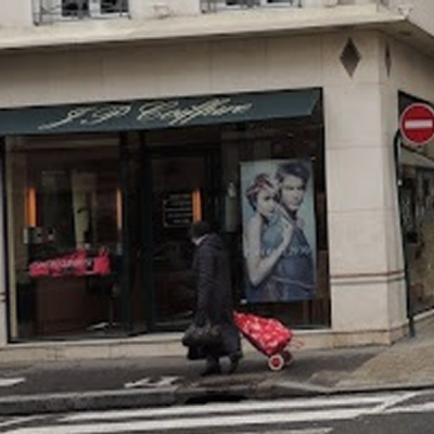 JP COIFFURE
