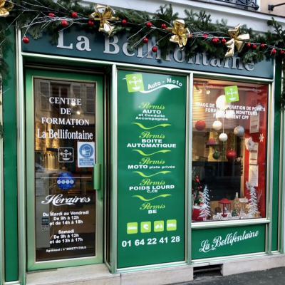La Bellifontaine
