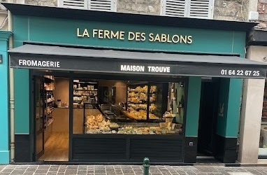 La Ferme Des Sablons