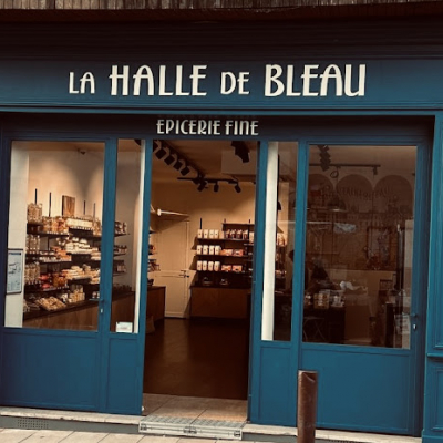 La Halle de Bleau