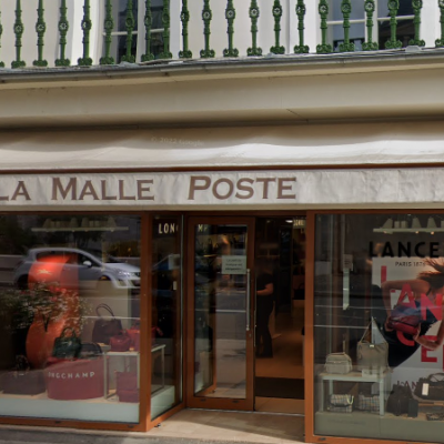 La malle poste