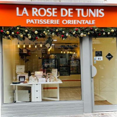 La rose de Tunis
