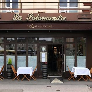 La Salamandre