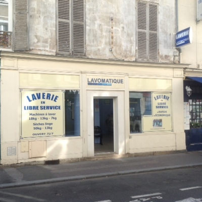 Laverie Ma Pince à Linge