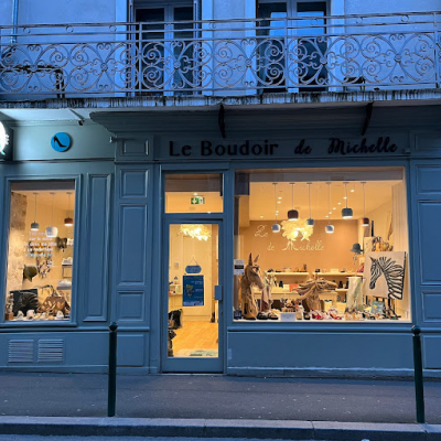 Le Boudoir de Michelle
