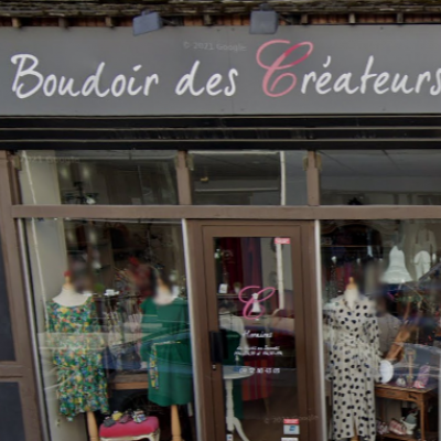 Boudoir Des Créateurs