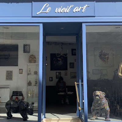 Le Vieil'art