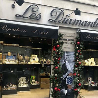 Les Diamantines
