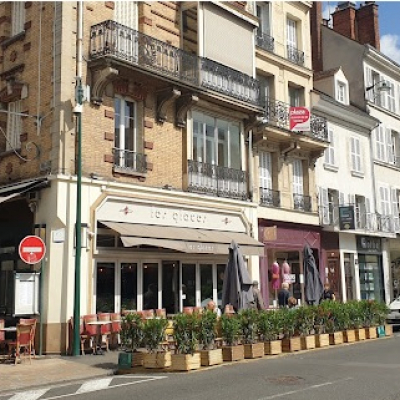 Café Les Glaces