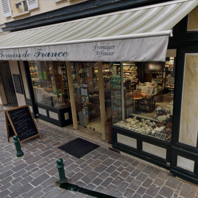 Les Terroirs de France