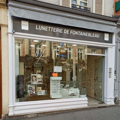 Lunetterie de Fontainebleau