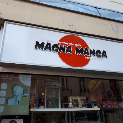 Magna Manga