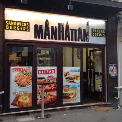 Manhattan