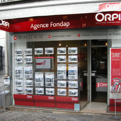 ORPI agence FONDAP