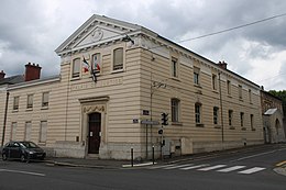 Palais de justice