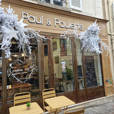 Paul & Paulette