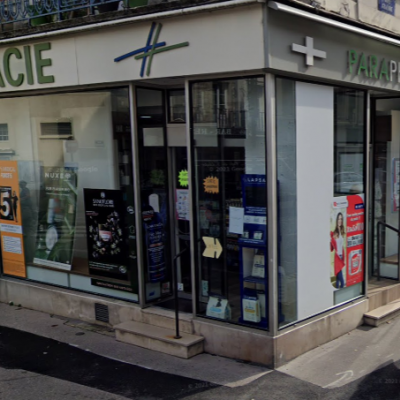 Pharmacie de l'Etape