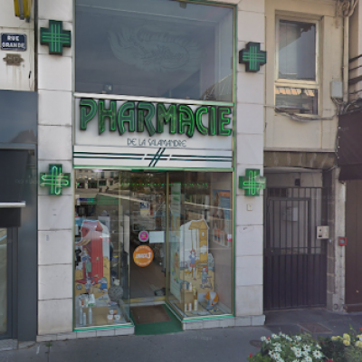 Pharmacie de la Salamandre
