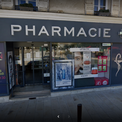 Pharmacie du Marché