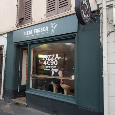 Pizza Fresca
