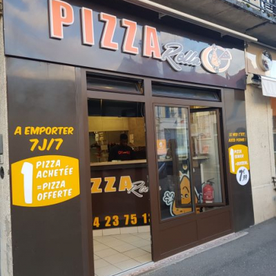 Pizza Rella