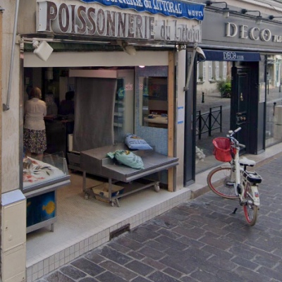 Poissonnerie du Littoral