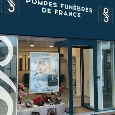 Pompes Funèbres de France