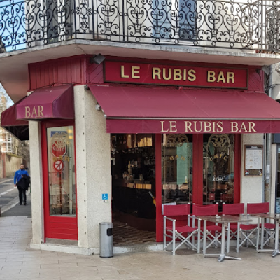 Le Rubis Bar