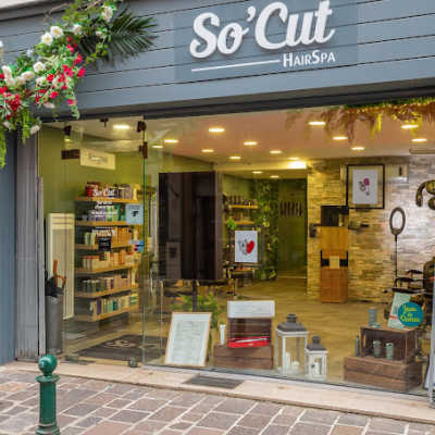 So'Cut Hair Spa