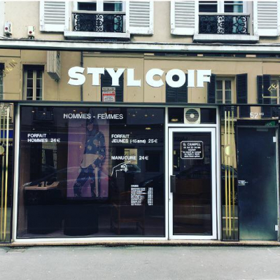 Styl Coif