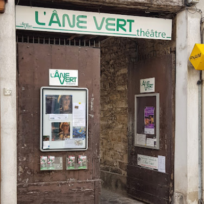 Nouveaux tréteaux de l'Âne Vert
