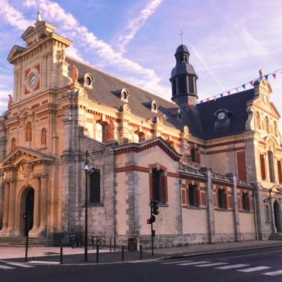Église Saint-Louis