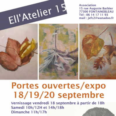 Ell'Atelier 15
