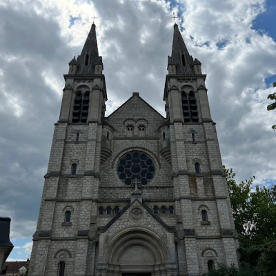 Chapelle du Carmel