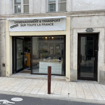 Fontainebleau Déménagement