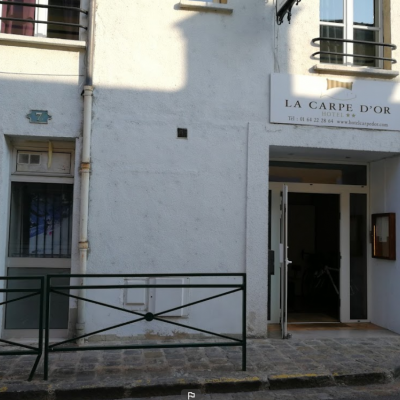 Hôtel La Carpe d'Or