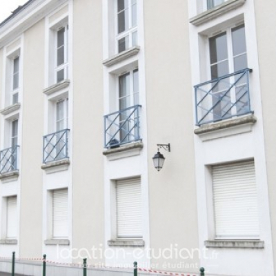 Résidence Universitaire - Raymond Fischesser - CROUS Créteil