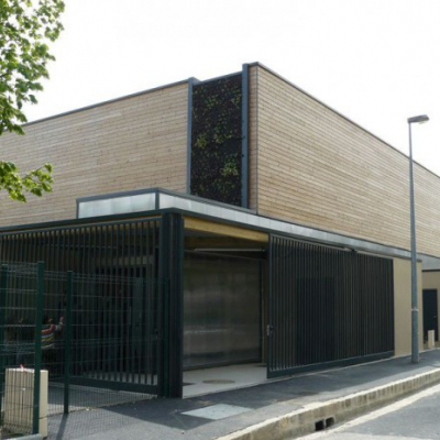 Gymnase Lagorsse