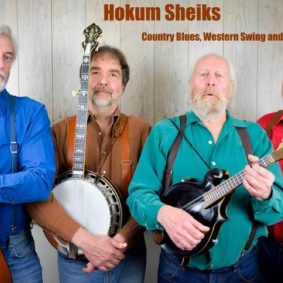 Hokum Sheiks
