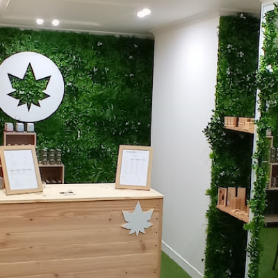 High Society CBD