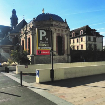Parking Marché