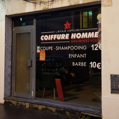 L'étoile Coiffure