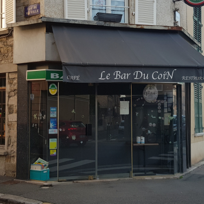 Le Bar Du Coin