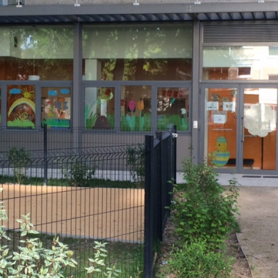 Little Crèche Faisanderie