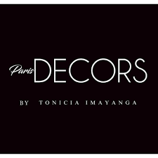 PARIS DECORS BY TONICIA IMAYANGA