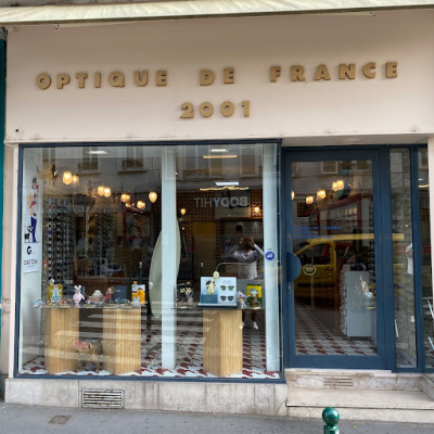 Optique de France